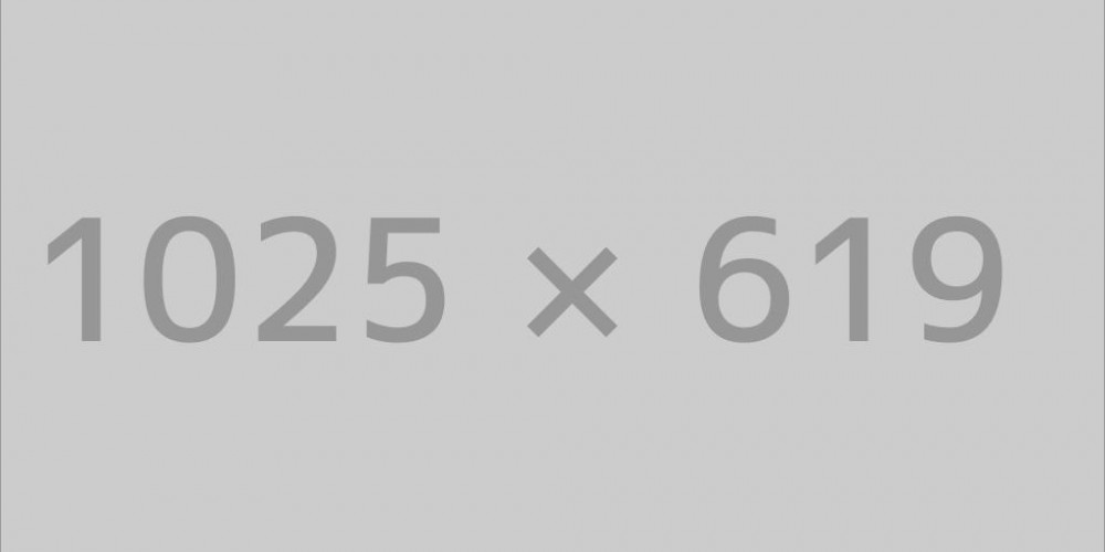 Floating header widget area